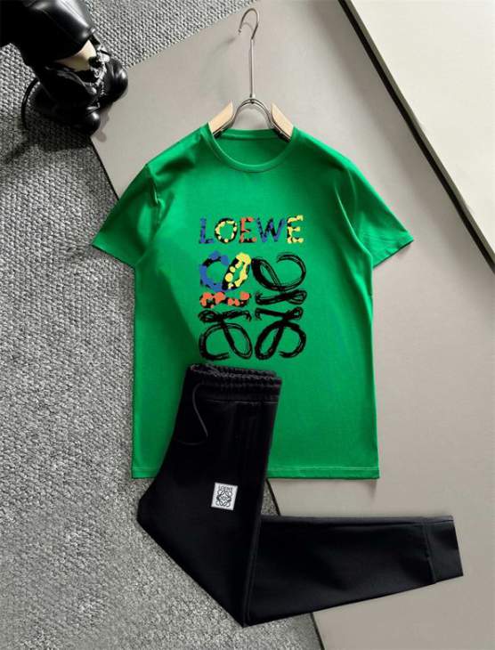 Picture of Loewe Shirt Pant Suits _SKULoeweM-5XL12yn2222604